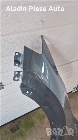 Предно ляво крило Kia Sportage 5 NQ 5 година 2022 2023 2024 2025 , снимка 4 - Аксесоари и консумативи - 54077283