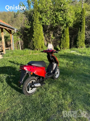 Pegasus 50cc 2t, снимка 4 - Мотоциклети и мототехника - 54402594