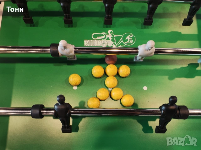 Професионална джага Roberto Sport ITSF – състезателен модел, снимка 6 - Други спортове - 54051755