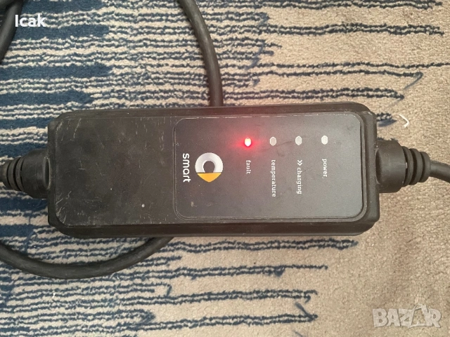 Зарядна станция за Smart, снимка 2 - Аксесоари и консумативи - 54103714