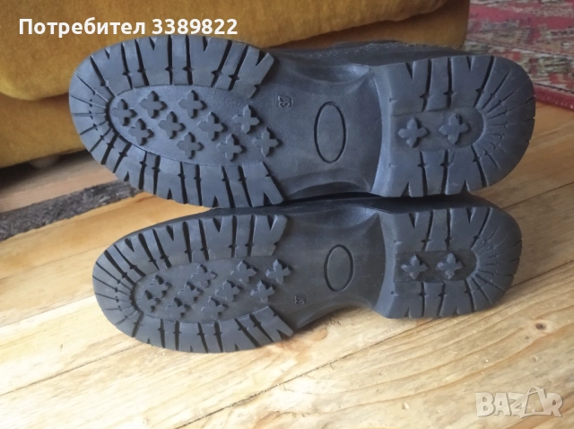Дамски ботуши , снимка 2 - Дамски ботуши - 54456393