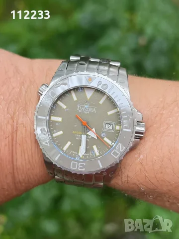 БАРТЕР Davosa ARGONAUTIC, снимка 17 - Мъжки - 55446853