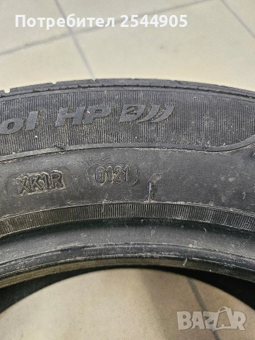 Летни гуми FULDA 205/55 R16, снимка 2 - Гуми и джанти - 54366193