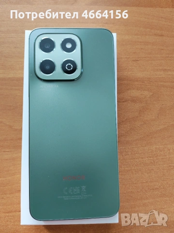 Honor X6b МАГАЗИННО СЪСТОЯНИЕ , снимка 2 - Huawei - 53748496