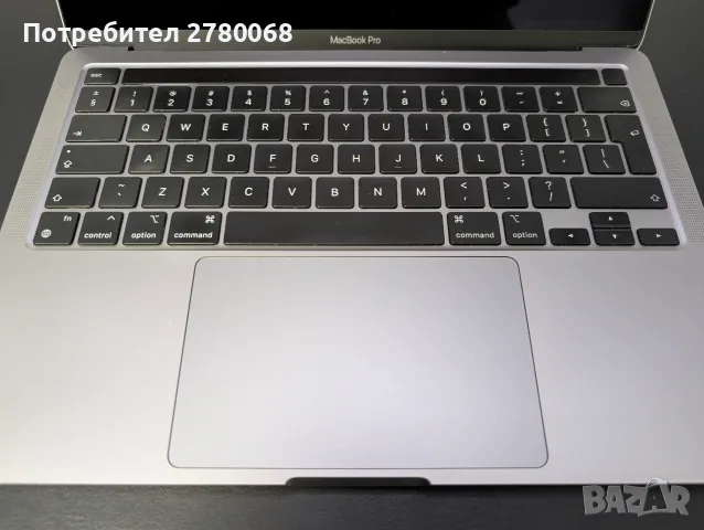 Apple Macbook Pro M1 16GB / 512GB, снимка 3 - Лаптопи за работа - 55466104