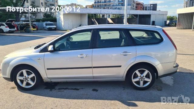 Ford Focus 1.6 TDCI,2006,комби на 164000 км, снимка 3 - Автомобили и джипове - 54710786