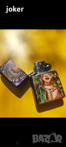 запалка , снимка 2 - Запалки - 54061723