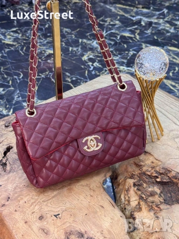 Louis VUITTON 🫟Chanel🫟Guess 🫟Дамски Чанти , снимка 12 - Чанти - 55052718