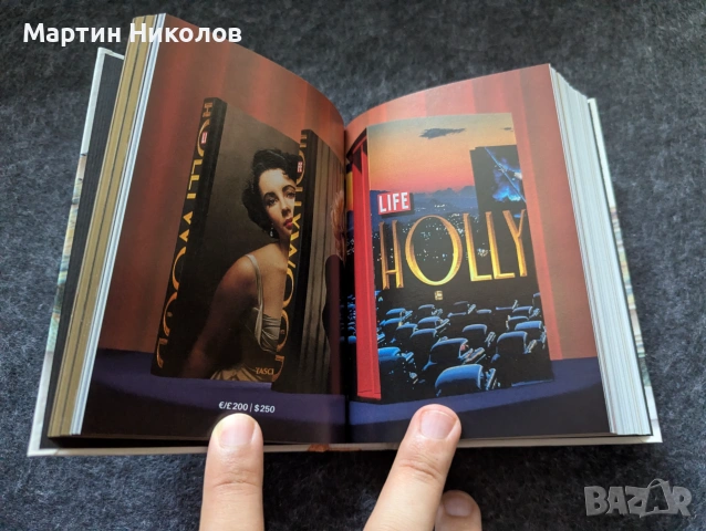 Каталог на Taschen по случай 45тата годишнина на издателството, снимка 3 - Списания и комикси - 55149016