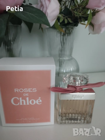 Chloé Roses de Chloé - 75 мл.