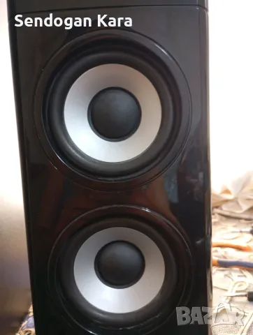 Genius SP-HF1800A 50W тонколони, снимка 2 - Аудиосистеми - 48089147