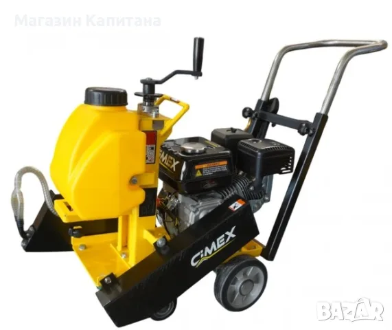 Фугорез количка  FS350N - 350mm , 6 к.с. до 11,5 см. дълб. на рязане