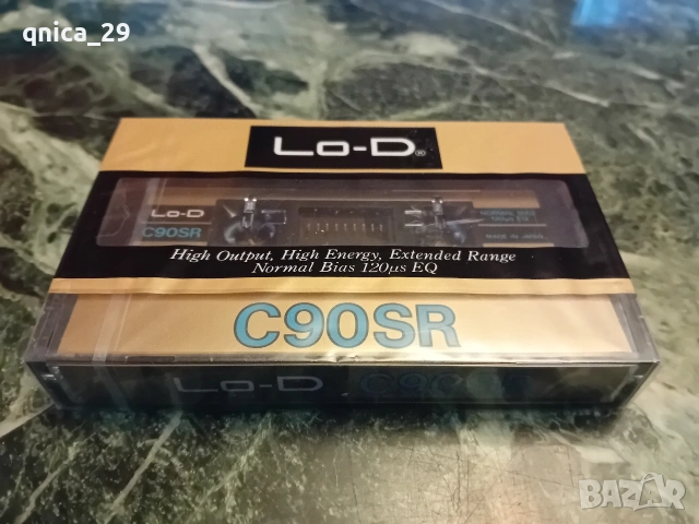 Lo-D C-90 SR