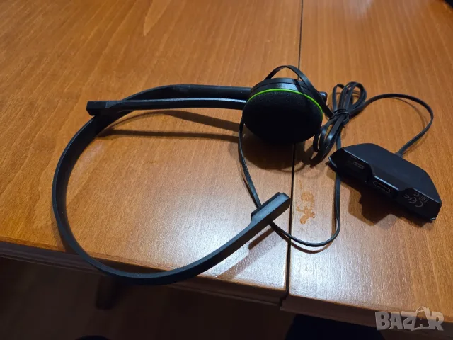  Слушалки за чат xbox, снимка 4 - Аксесоари - 55546542
