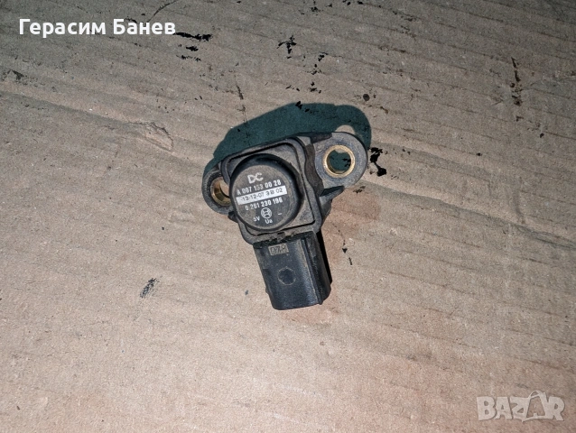 A0071530028 MAP сензор OEM MERCEDES W204 OM651 2014
