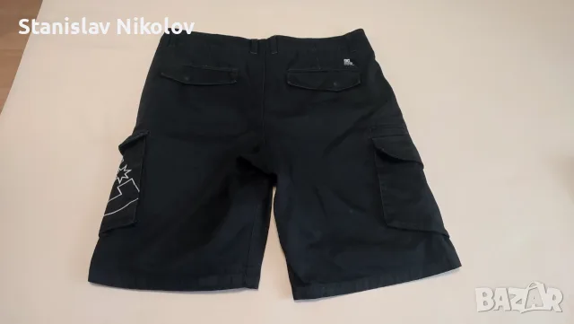Къси карго панталони DC Shoes Westmoor Cargo Walkshorts, Size 34, снимка 3 - Къси панталони - 55596719