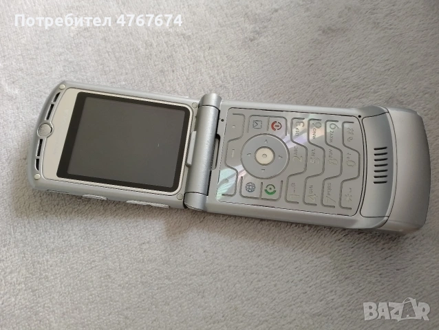 Motorola Razr V3 , снимка 3 - Motorola - 54493301