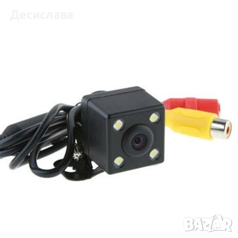 Parking Assistance Rear Camera за задно виждане устойчива на вода, снимка 10 - Аксесоари и консумативи - 54035106