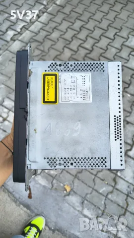 vw RNS300 оригинална навигация , снимка 3 - Аксесоари и консумативи - 55449439