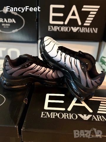 Nike TN, снимка 4 - Маратонки - 54445448