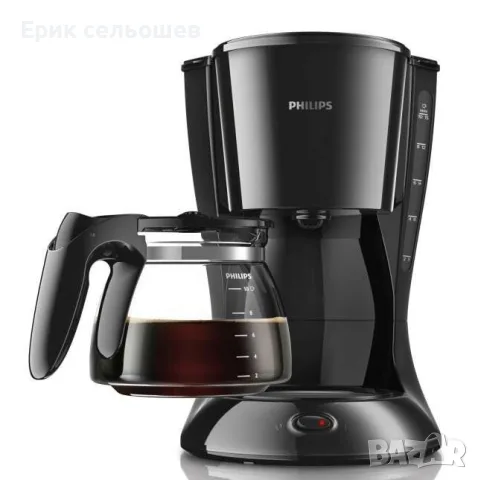 Philips HD7461/20 Филтърна кафемашина 1.2L 1000W, снимка 2 - Кафемашини - 55467235