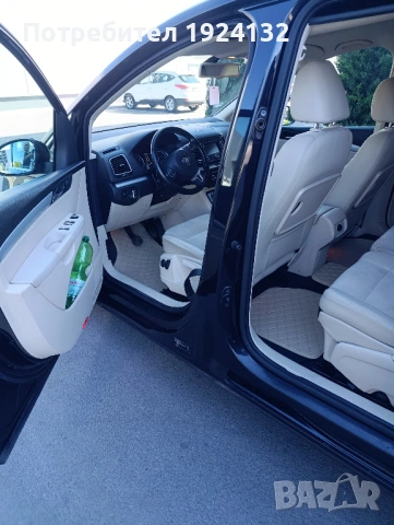 VW Sharan 7 места HighLine 1,4 TSI NAVI, снимка 2 - Автомобили и джипове - 54823042