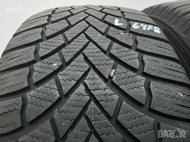 2бр зимни гуми 215/55/17 BRIDGESTONE L06478 