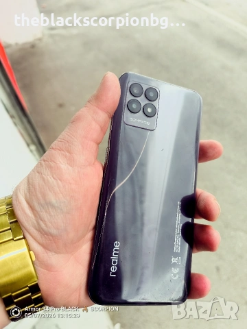 Oppo Realme 8i , снимка 5 - Други - 54450344