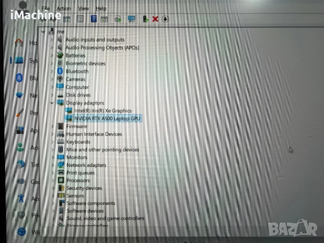 16" HP ZBook Firefly G10, 13th Gen i7 1355U, 32GB RAM, 1TB, В ГАРАНЦИЯ, снимка 9 - Лаптопи за дома - 53973489