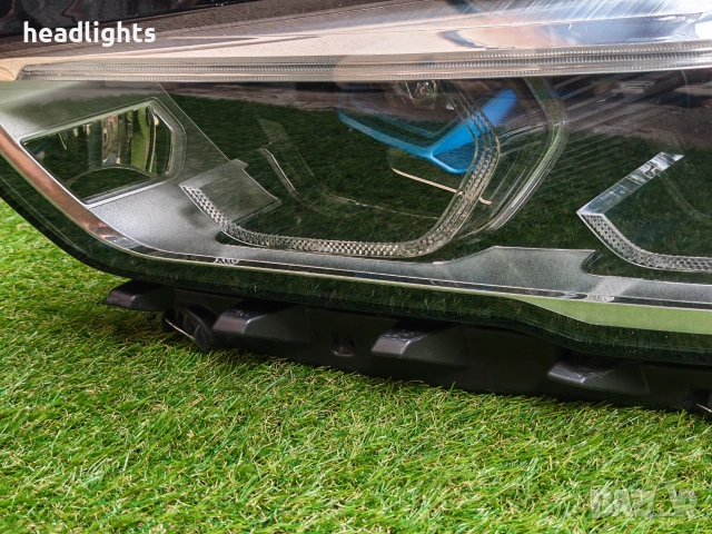Фар за BMW X5 G05 X6 G06 Laser / БМВ Х5 Г05 Х6 Г06 Лазер, снимка 3 - Части - 55193616