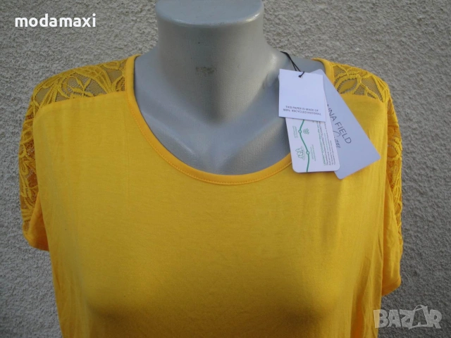 4XL Нова  блузка Anna Field , снимка 2 - Туники - 55054272