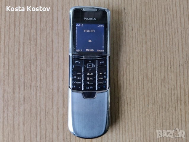 NOKIA 8800, снимка 2 - Nokia - 54264960