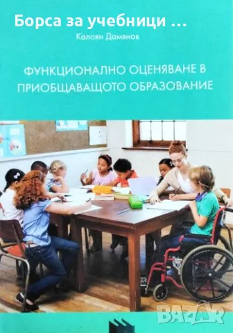 Функционално оценяване в приобщаващото образование Калоян Дамянов