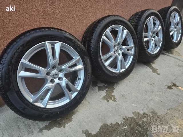 Джанти 5х108 18 цола, снимка 2 - Гуми и джанти - 55598972