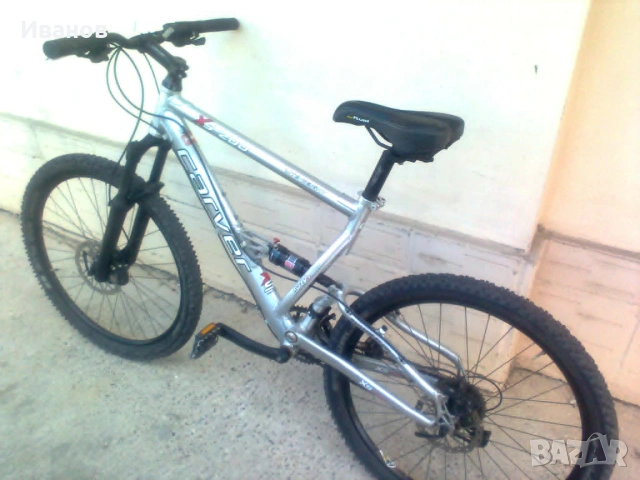 Висококачествен Carver X-Power  Хидравличен, снимка 10 - Велосипеди - 55103879