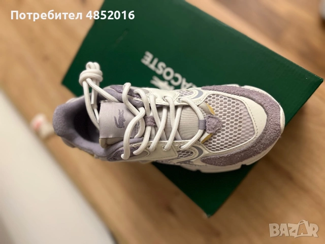 Чисто нови дамски маратонки Lacoste L003 Neo , снимка 3 - Маратонки - 54838140