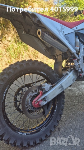 Продавам Yamaha yz125 2021г., снимка 6 - Мотоциклети и мототехника - 55272809