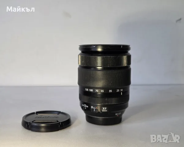 Fujifilm XF 18-135mm, снимка 2 - Обективи и филтри - 55630267