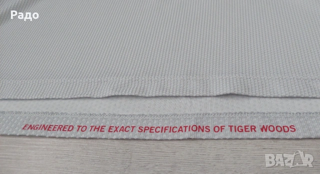 Nike Dri-Fit / M / 100% Original / тениска с яка, снимка 3 - Тениски - 54798779
