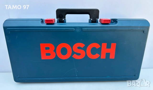 BOSCH GBH 18V-26 D - Безчетков перфоратор 2x18V 5.0Ah като нов!, снимка 9 - Перфоратори - 55222604