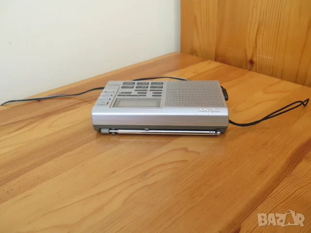 sony icf sw35-качествен радиоприемник, снимка 9 - Радиокасетофони, транзистори - 55597401