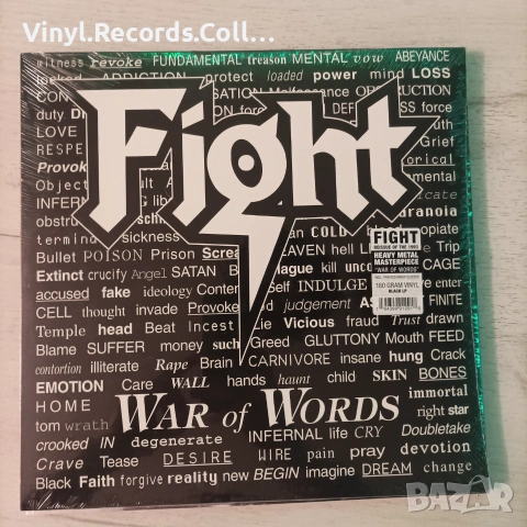  Fight – War Of Words