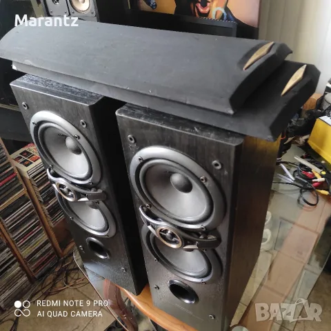 Kenwood S-F100 Speaker , снимка 2 - Тонколони - 55526423