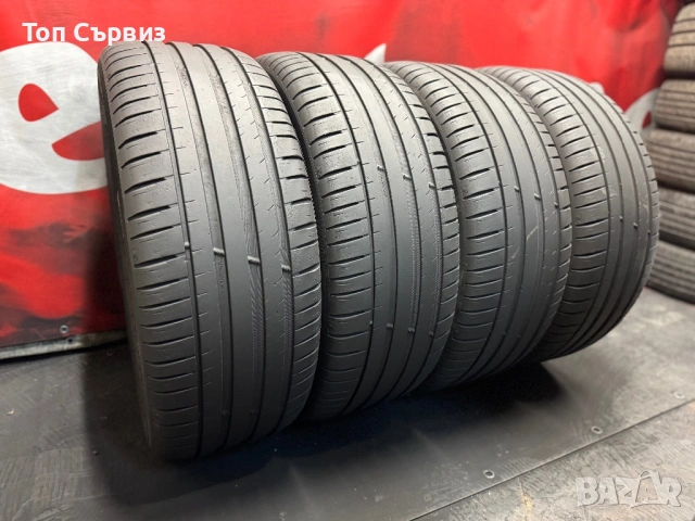 235 50 19, Летни гуми, Michelin PilotSport4SUV, 4 броя