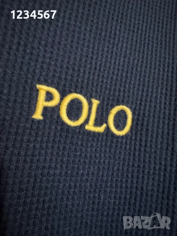 POLO RALPH LAUREN Pullover Regular Fit, снимка 2 - Блузи - 54666086