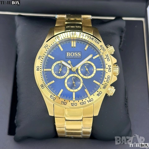 Hugo Boss 1513340 Ikon Chronograph