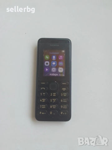 Нокиа 108 с копчета и зарядно, снимка 2 - Nokia - 50019681