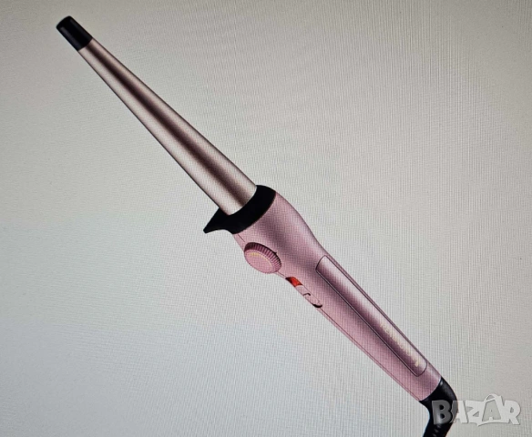 Маша за къдрици Remington , чисто нова , снимка 3 - Маши за коса - 54777562