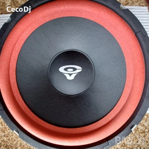 Cerwin-Vega - 12" 200w, 6 Ω, снимка 11 - Тонколони - 54029197