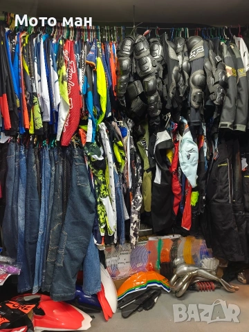 Мото панталони,якета,екипи втора употреба..., снимка 5 - Други - 54092713